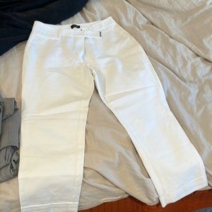 WHBM the slim crop like new !